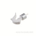 Bill Plastic mini trigger sprayer pumps 24/410 trigger sprayers with white color